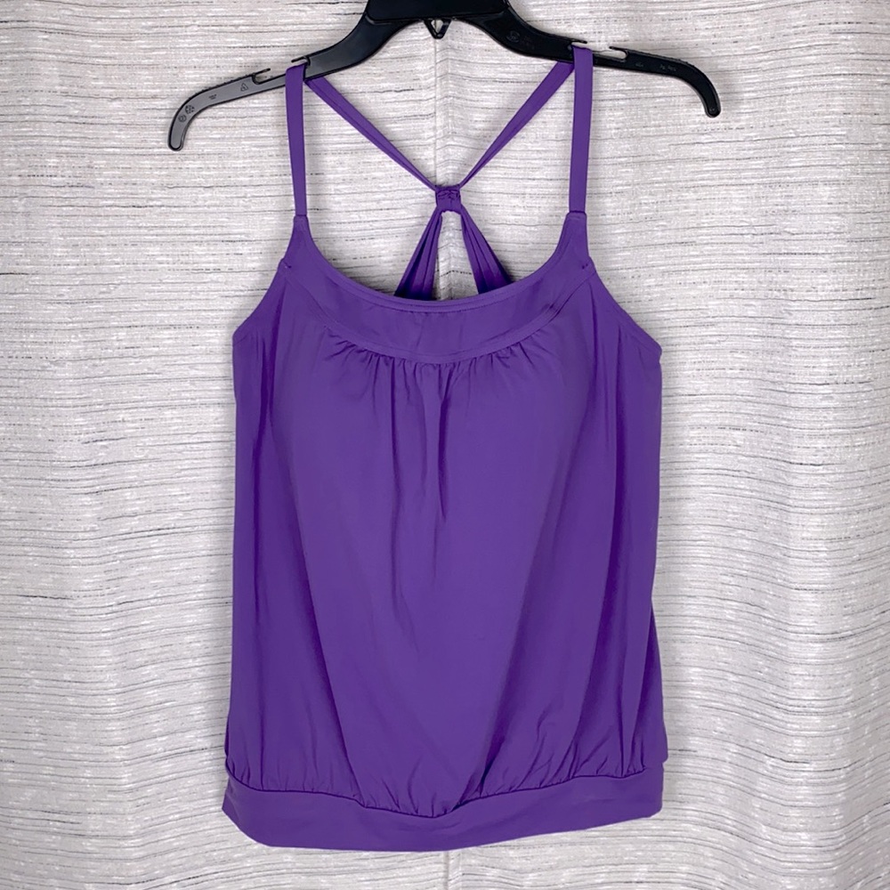 Blouson tankini